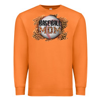 Carrot baseball mom Premium Sweatshirt - AdoDesignShop