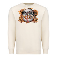 Sandshell baseball mom Premium Sweatshirt - AdoDesignShop