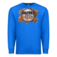 True Royal baseball mom Premium Sweatshirt - AdoDesignShop