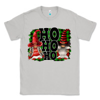 Ho Ho Ho Christmas Gnomes Classic Tee | Teevron