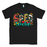 Black special education teacher Classic Tee - Zillion Design Studio