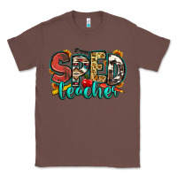 Chestnut special education teacher Classic Tee - Zillion Design Studio