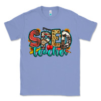Colony Blue special education teacher Classic Tee - Zillion Design Studio