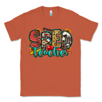 Copper special education teacher Classic Tee - Zillion Design Studio