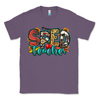 Lavender special education teacher Classic Tee - Zillion Design Studio
