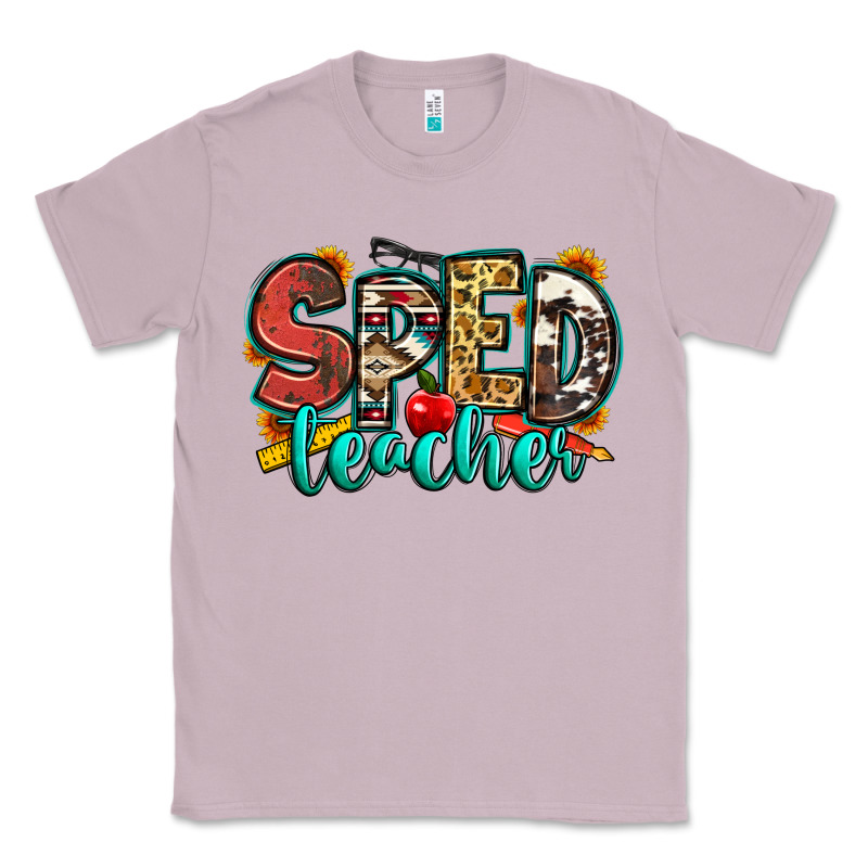 Special Education Teacher Classic Tee by Zillion Design Studio | Teevron