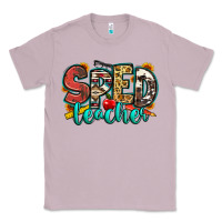 Lilac special education teacher Classic Tee - Zillion Design Studio