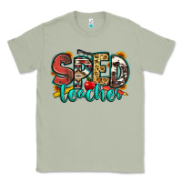 Matcha special education teacher Classic Tee - Zillion Design Studio