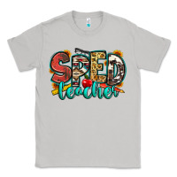 Moon Dust special education teacher Classic Tee - Zillion Design Studio