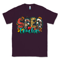 Plum special education teacher Classic Tee - Zillion Design Studio