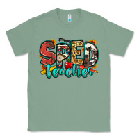 Sage special education teacher Classic Tee - Zillion Design Studio