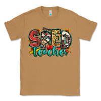 Toasted Coconut special education teacher Classic Tee - Zillion Design Studio