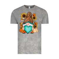Cloud Rock Western Fall gnome Vintage Tee - RanaPortraitStore