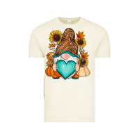 Western Fall Gnome Vintage Tee | Teevron