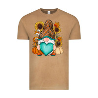 Vintage Camel Western Fall gnome Vintage Tee - RanaPortraitStore