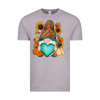 Vintage Zinc Western Fall gnome Vintage Tee - RanaPortraitStore