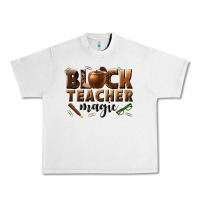 Lunar Rock black teacher magic melanin male teacher Urban Heavy Tee - texasbilliewilder