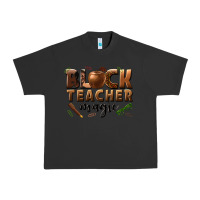Pigment Black black teacher magic melanin male teacher Urban Heavy Tee - texasbilliewilder