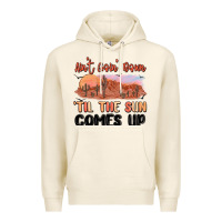 Tofu ain't goin' down 'til the sun comes up Premium Hoodie - MaliasSmallBusiness