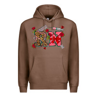 Chestnut valentines day rn Premium Hoodie - NancyCooperArtShop