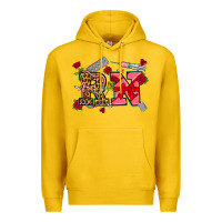 Lemon valentines day rn Premium Hoodie - NancyCooperArtShop