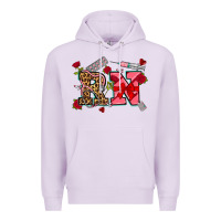Lilac valentines day rn Premium Hoodie - NancyCooperArtShop