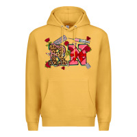 Mustard valentines day rn Premium Hoodie - NancyCooperArtShop