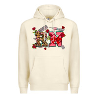 Sandshell valentines day rn Premium Hoodie - NancyCooperArtShop