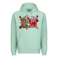 Seafoam valentines day rn Premium Hoodie - NancyCooperArtShop