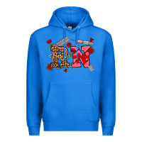 True Royal valentines day rn Premium Hoodie - NancyCooperArtShop