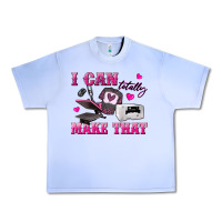 Grape Ice i can totally make that Urban Heavy Tee - texasbilliewilder