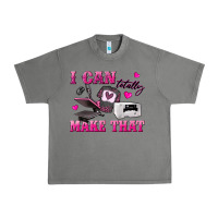 Tornado i can totally make that Urban Heavy Tee - texasbilliewilder