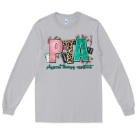 Moon Dust pta physical therapy assistant Long Sleeve Tee - AdoDesignShop