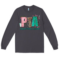 Smoke pta physical therapy assistant Long Sleeve Tee - AdoDesignShop