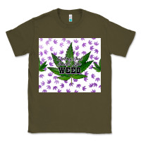 Army Green i bet my soul smells like weed Classic Tee - CTS Tumbler Store
