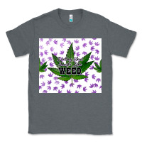 Charcoal Heather i bet my soul smells like weed Classic Tee - CTS Tumbler Store