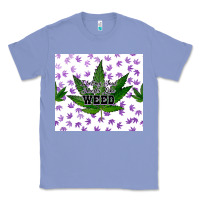 Colony Blue i bet my soul smells like weed Classic Tee - CTS Tumbler Store