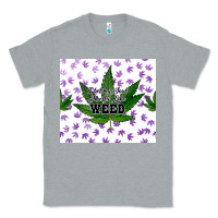 Heather Grey i bet my soul smells like weed Classic Tee - CTS Tumbler Store