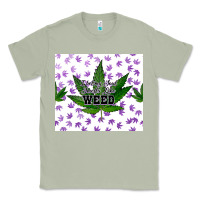 Matcha i bet my soul smells like weed Classic Tee - CTS Tumbler Store