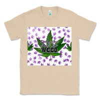 Mushroom i bet my soul smells like weed Classic Tee - CTS Tumbler Store