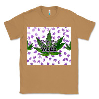 Toasted Coconut i bet my soul smells like weed Classic Tee - CTS Tumbler Store