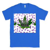 True Royal i bet my soul smells like weed Classic Tee - CTS Tumbler Store