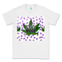 White i bet my soul smells like weed Classic Tee - CTS Tumbler Store