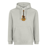 Moon Dust mexican guitar Heavyweight Hoodie - Artiststas