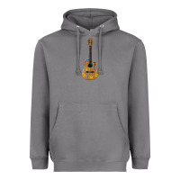 Storm mexican guitar Heavyweight Hoodie - Artiststas