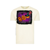 Vintage Arctic Boo Halloween Vintage Tee - RanaPortraitStore