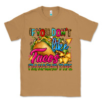 Toasted Coconut if you dont like tacos im nacho type Classic Tee - CTS Tumbler Store