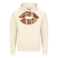 Vintage Artic football lips Vintage Hoodie - AdoDesignShop