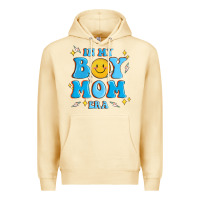 Pina Colada in my boy mom era Premium Hoodie - MaliasSmallBusiness