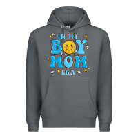 Rock in my boy mom era Premium Hoodie - MaliasSmallBusiness